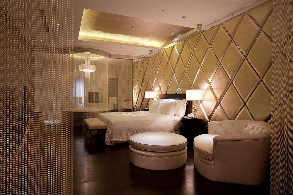 Wego Boutique Dazhi Motel Taipei Eksteriør bilde