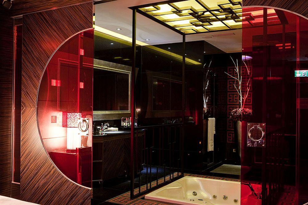 Wego Boutique Dazhi Motel Taipei Eksteriør bilde