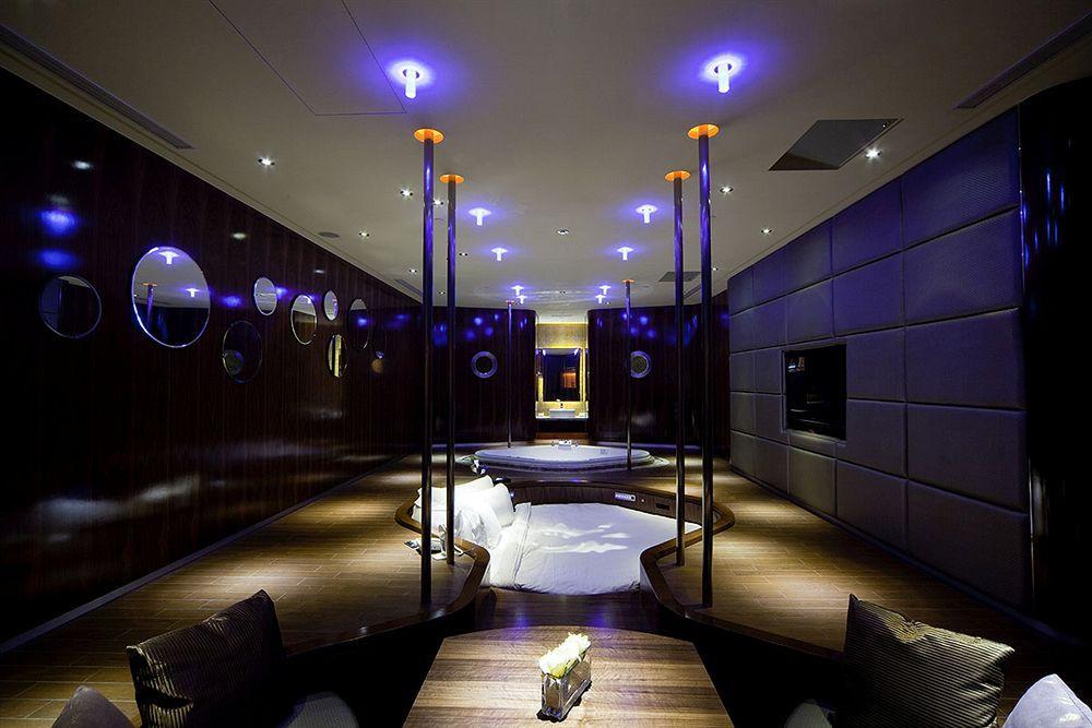Wego Boutique Dazhi Motel Taipei Eksteriør bilde