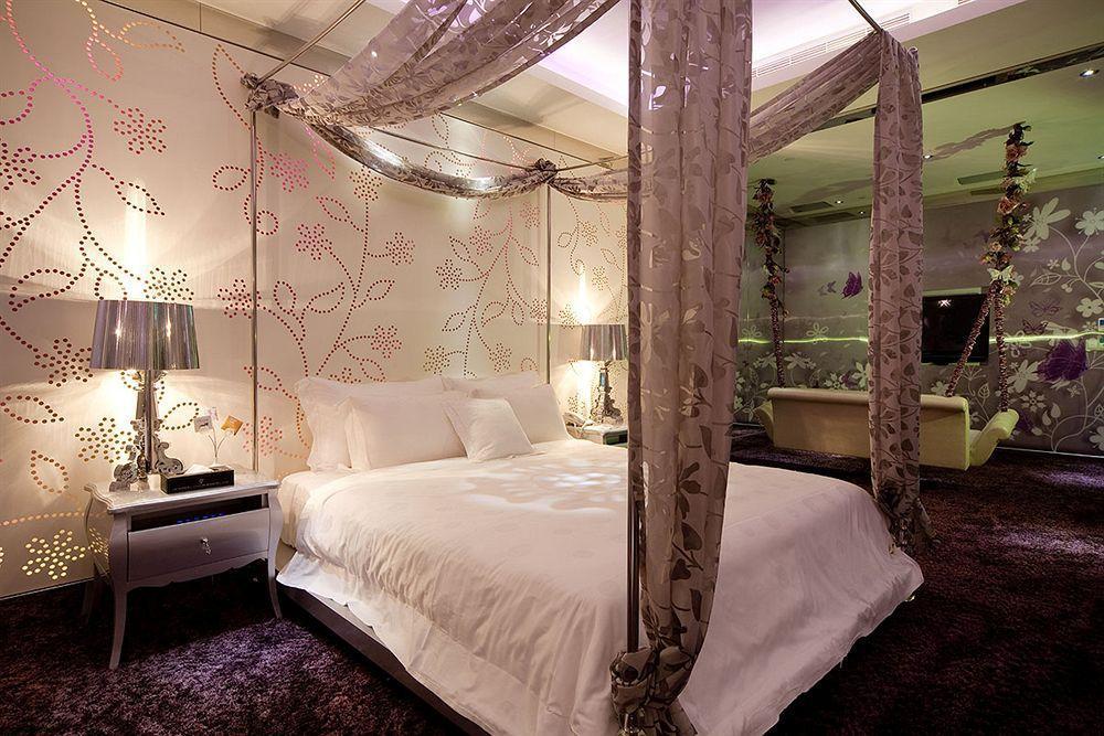 Wego Boutique Dazhi Motel Taipei Eksteriør bilde