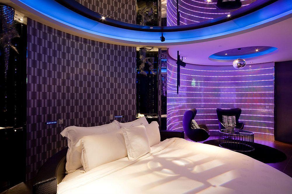Wego Boutique Dazhi Motel Taipei Eksteriør bilde