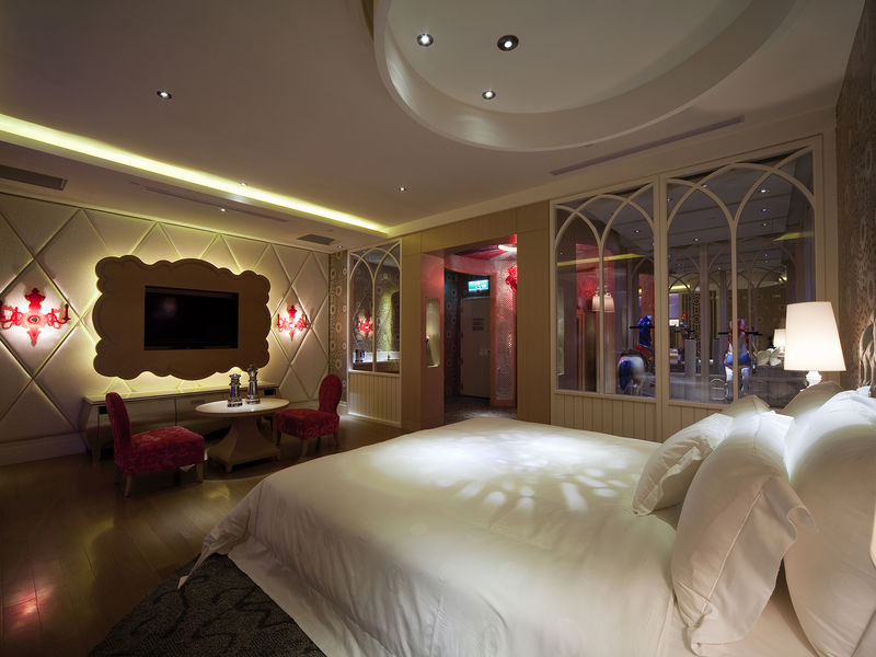 Wego Boutique Dazhi Motel Taipei Eksteriør bilde