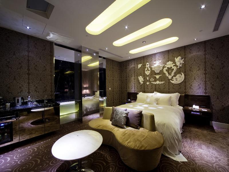 Wego Boutique Dazhi Motel Taipei Eksteriør bilde