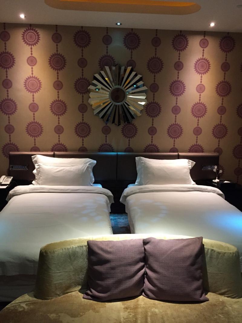 Wego Boutique Dazhi Motel Taipei Eksteriør bilde