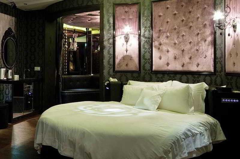 Wego Boutique Dazhi Motel Taipei Eksteriør bilde