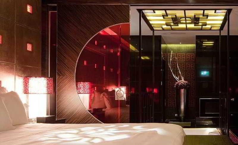 Wego Boutique Dazhi Motel Taipei Eksteriør bilde
