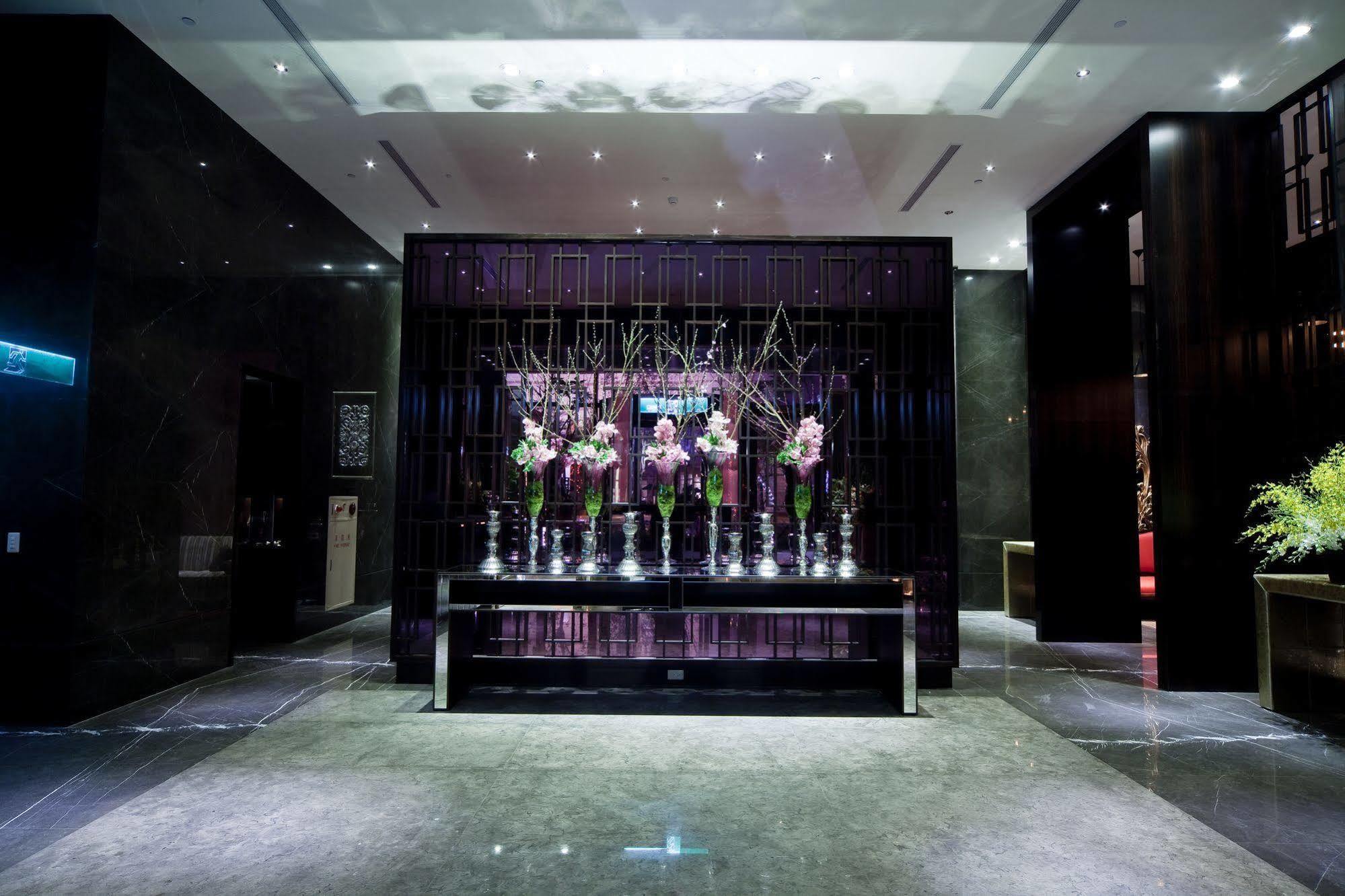 Wego Boutique Dazhi Motel Taipei Eksteriør bilde