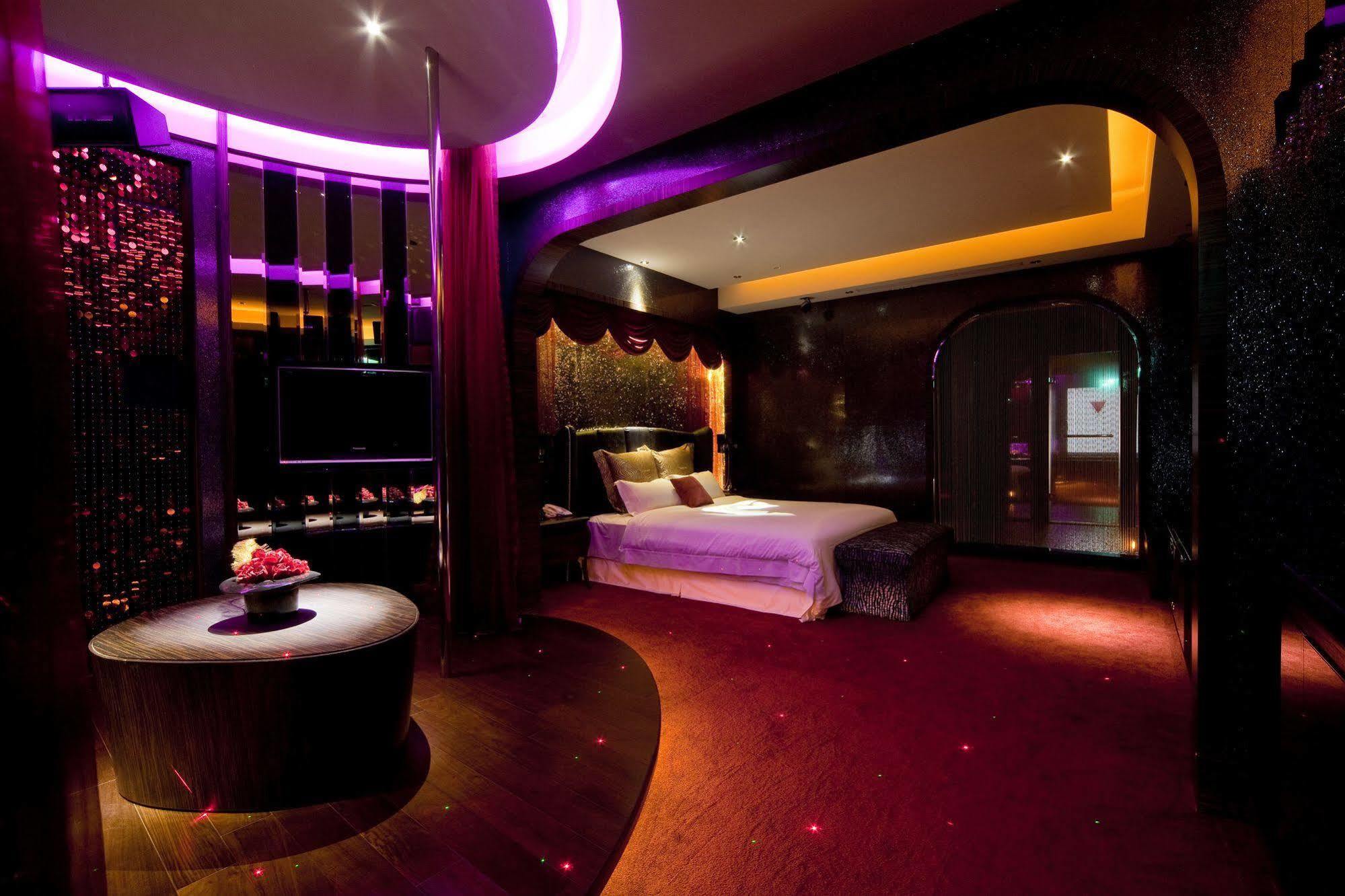 Wego Boutique Dazhi Motel Taipei Eksteriør bilde